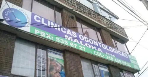 CLINICAS ODONTOLOGICAS MALOKA CALLE 139 CLINICAS ODONTOLOGICAS MALOKA CALLE 139